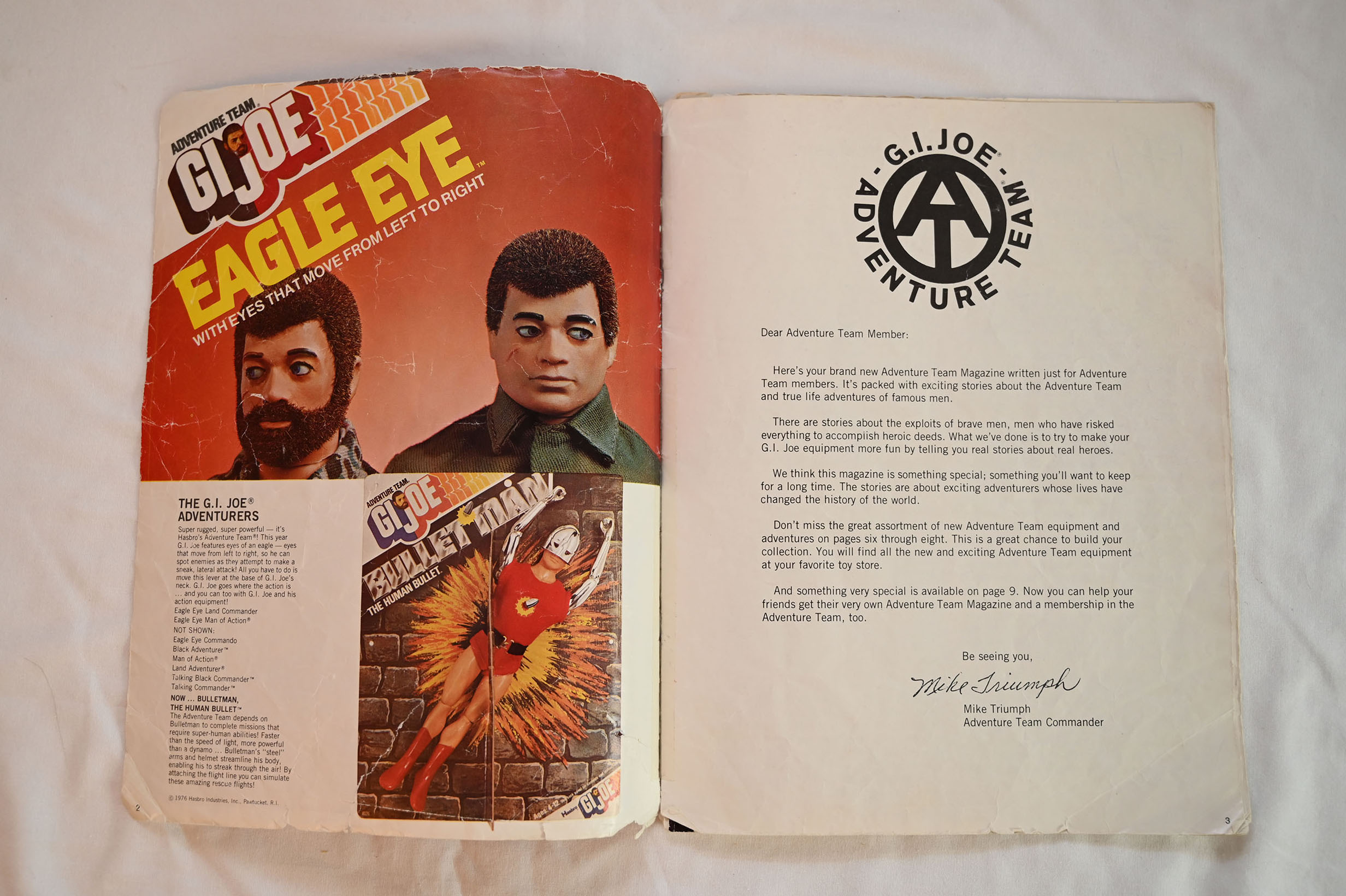 GI Joe AT Papers - Inside 0