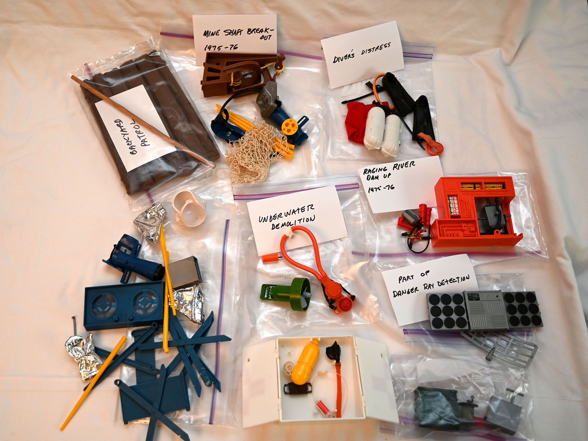 GI Joe Accs - Items 2