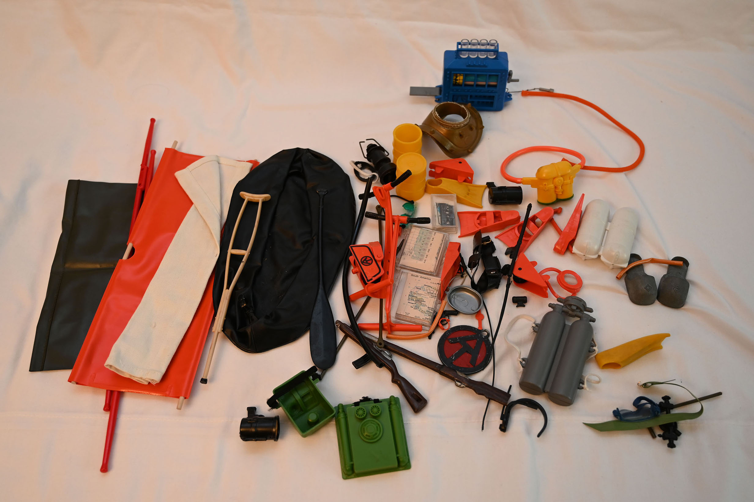 GI Joe Accs - Random Items