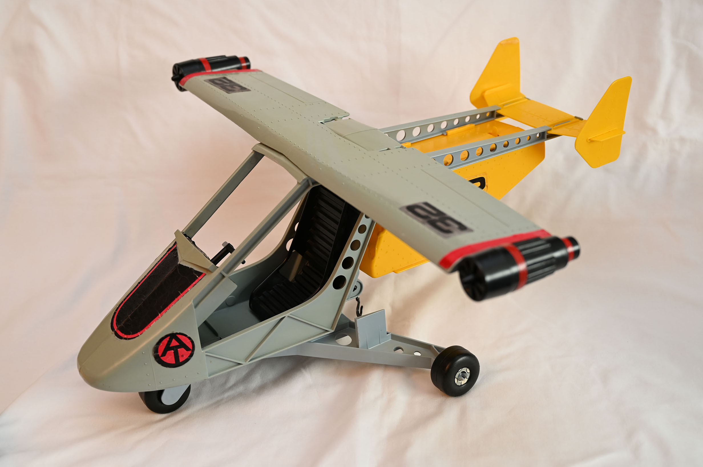 GI Joe Avenger - Front 2