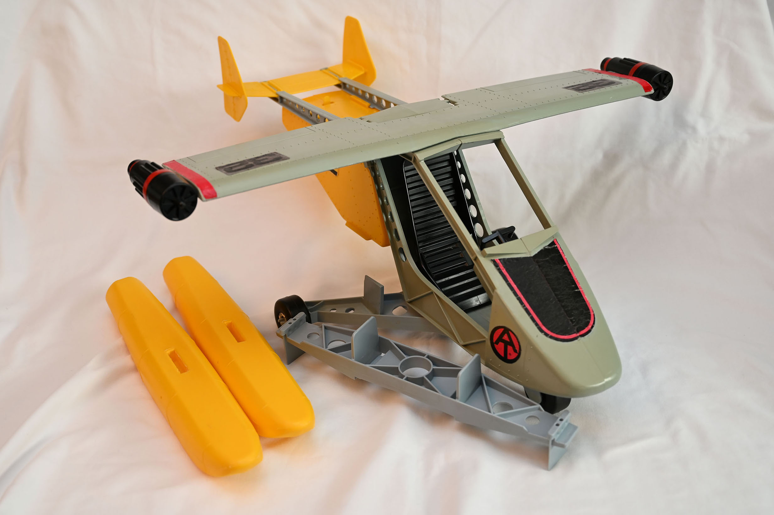 GI Joe Avenger - Front