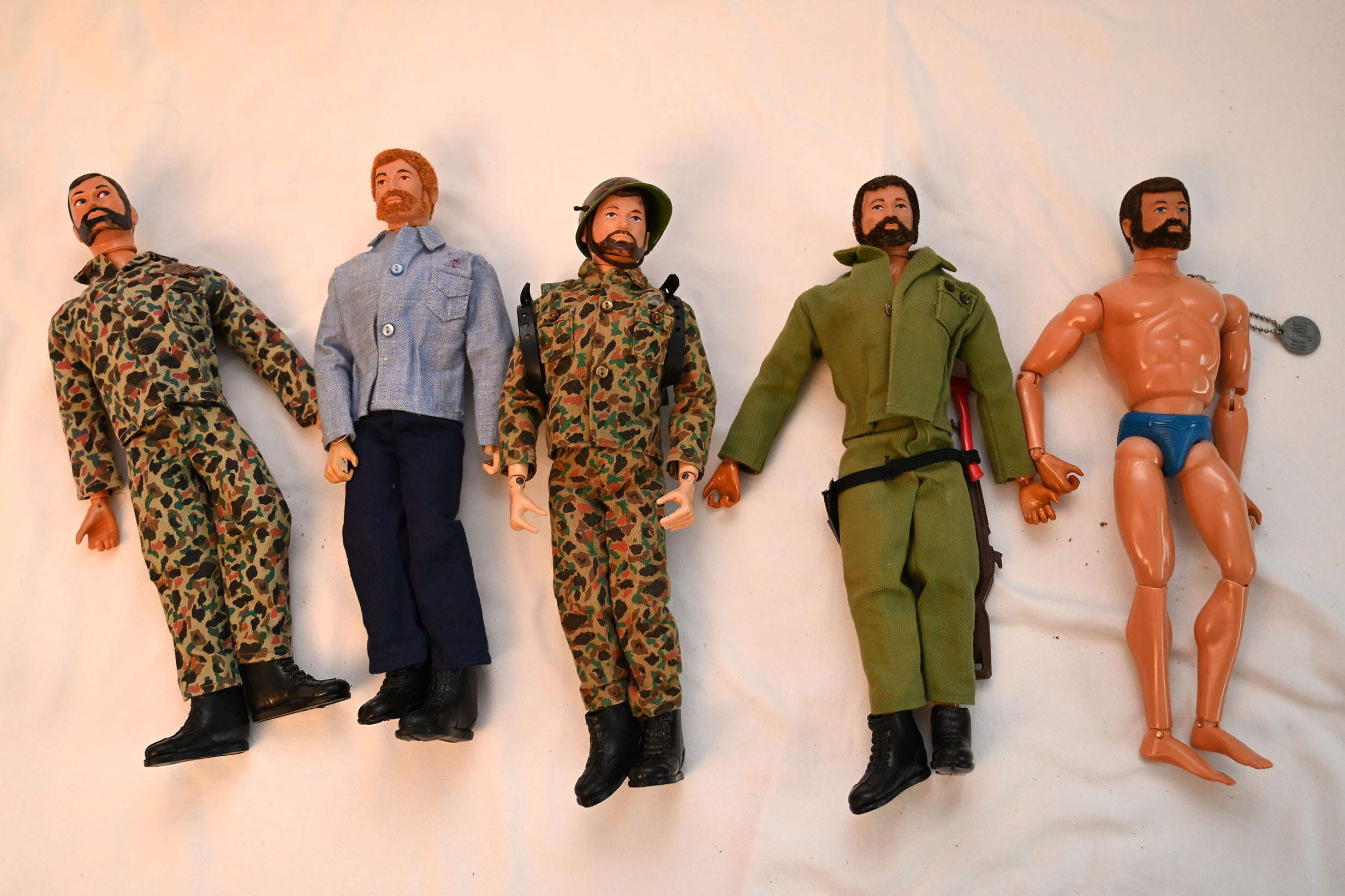GI Joe Joes - Front