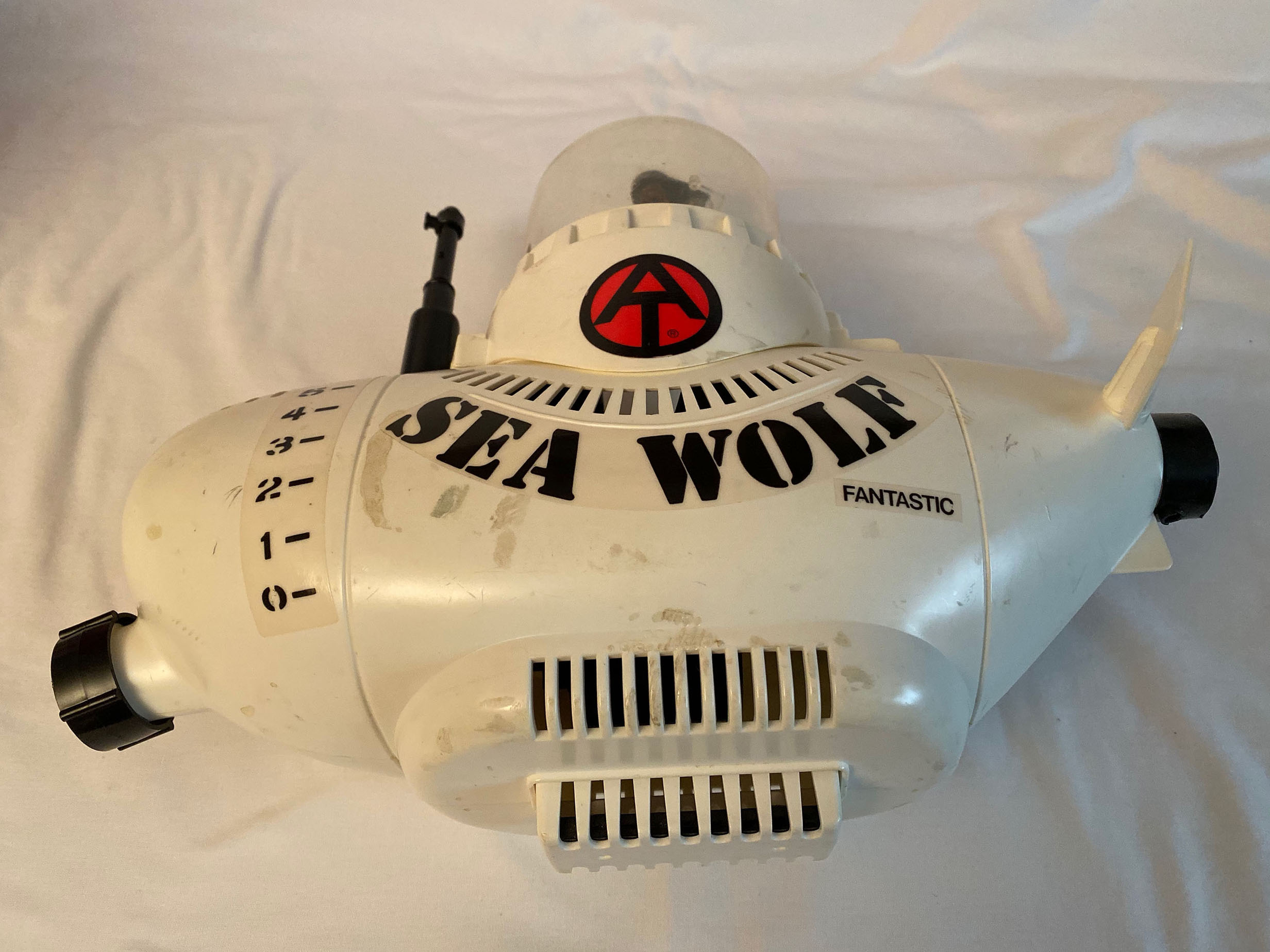 GI Joe SW - Dorsal