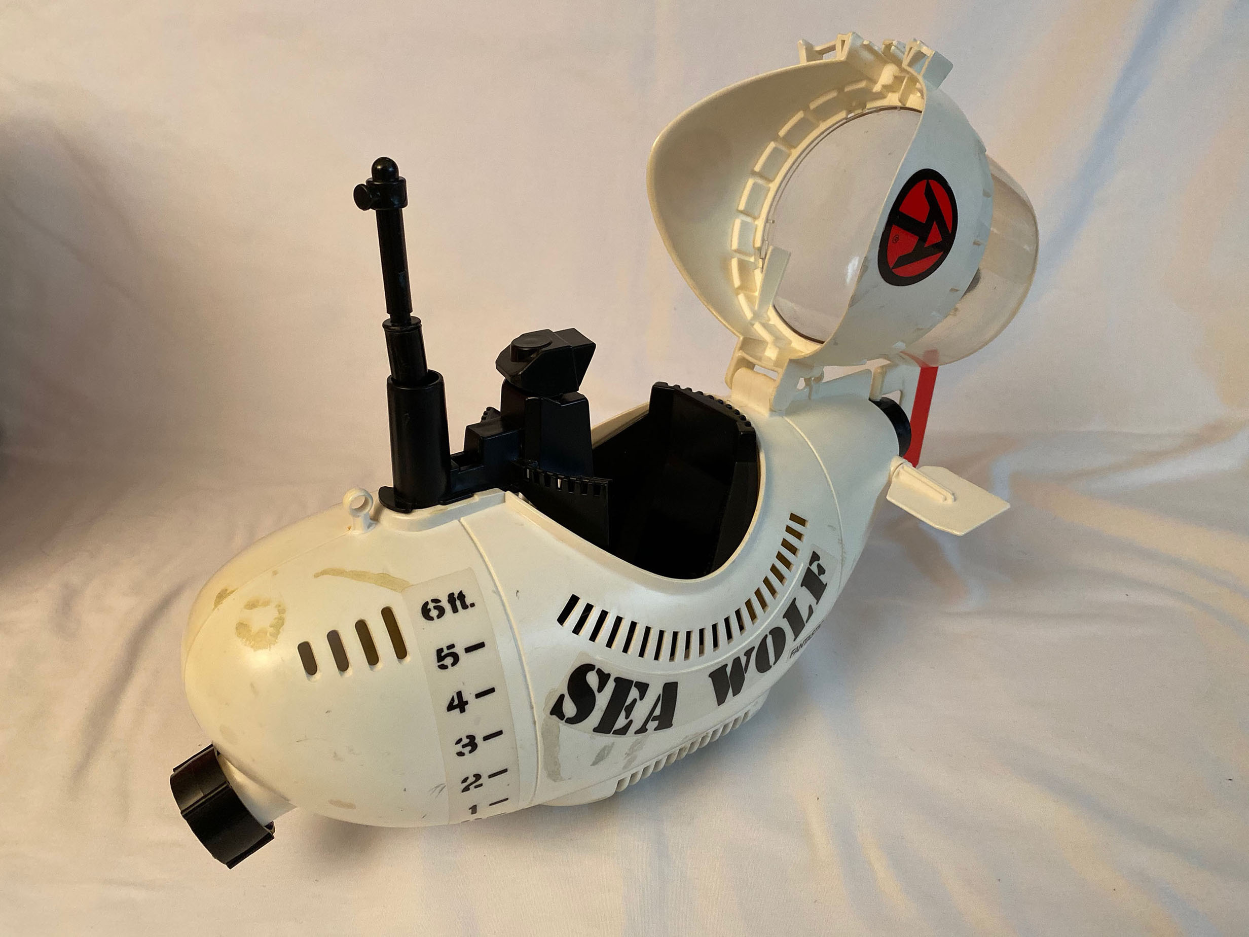 GI Joe SW - Port