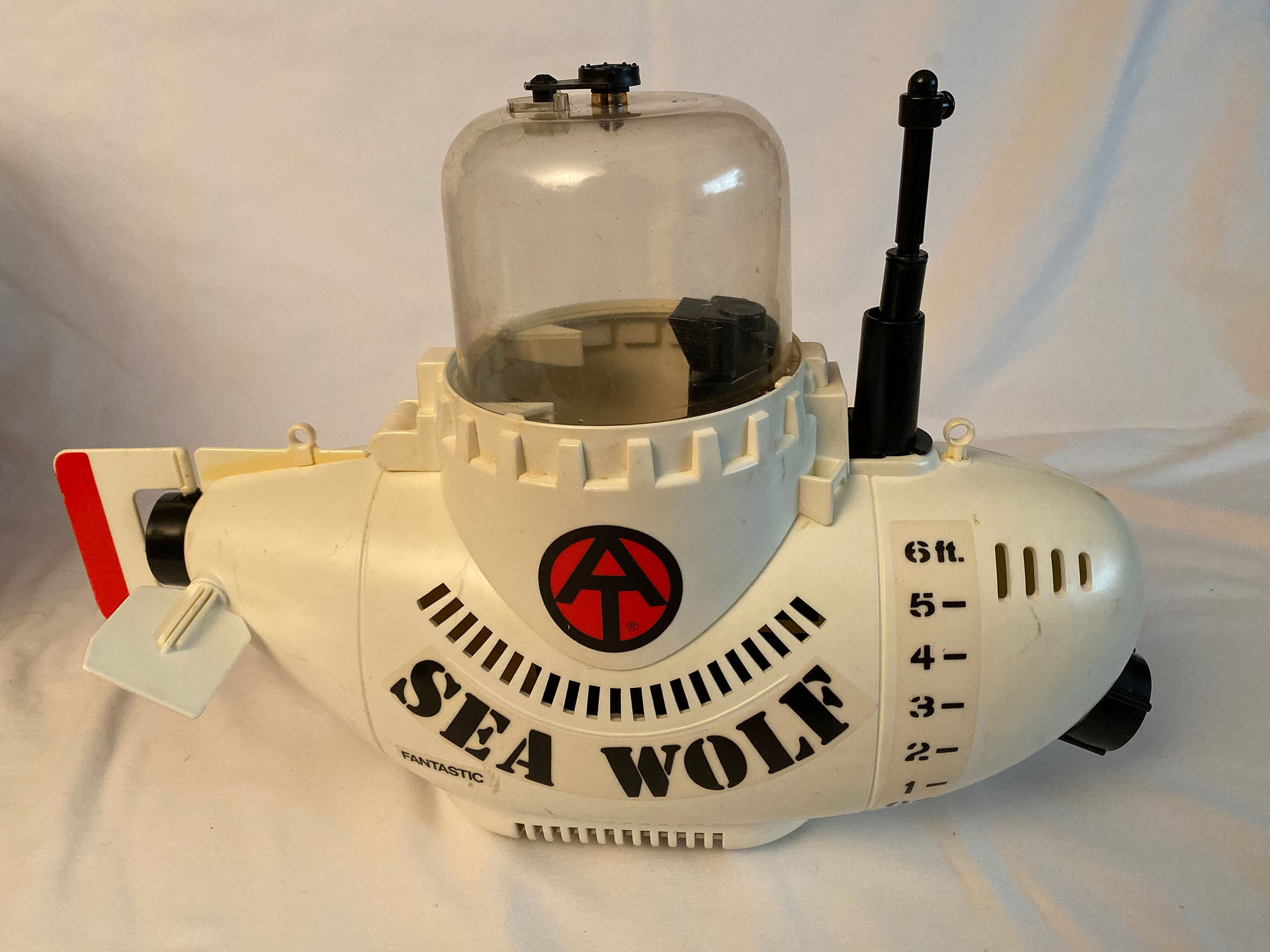 GI Joe SW - Starboard