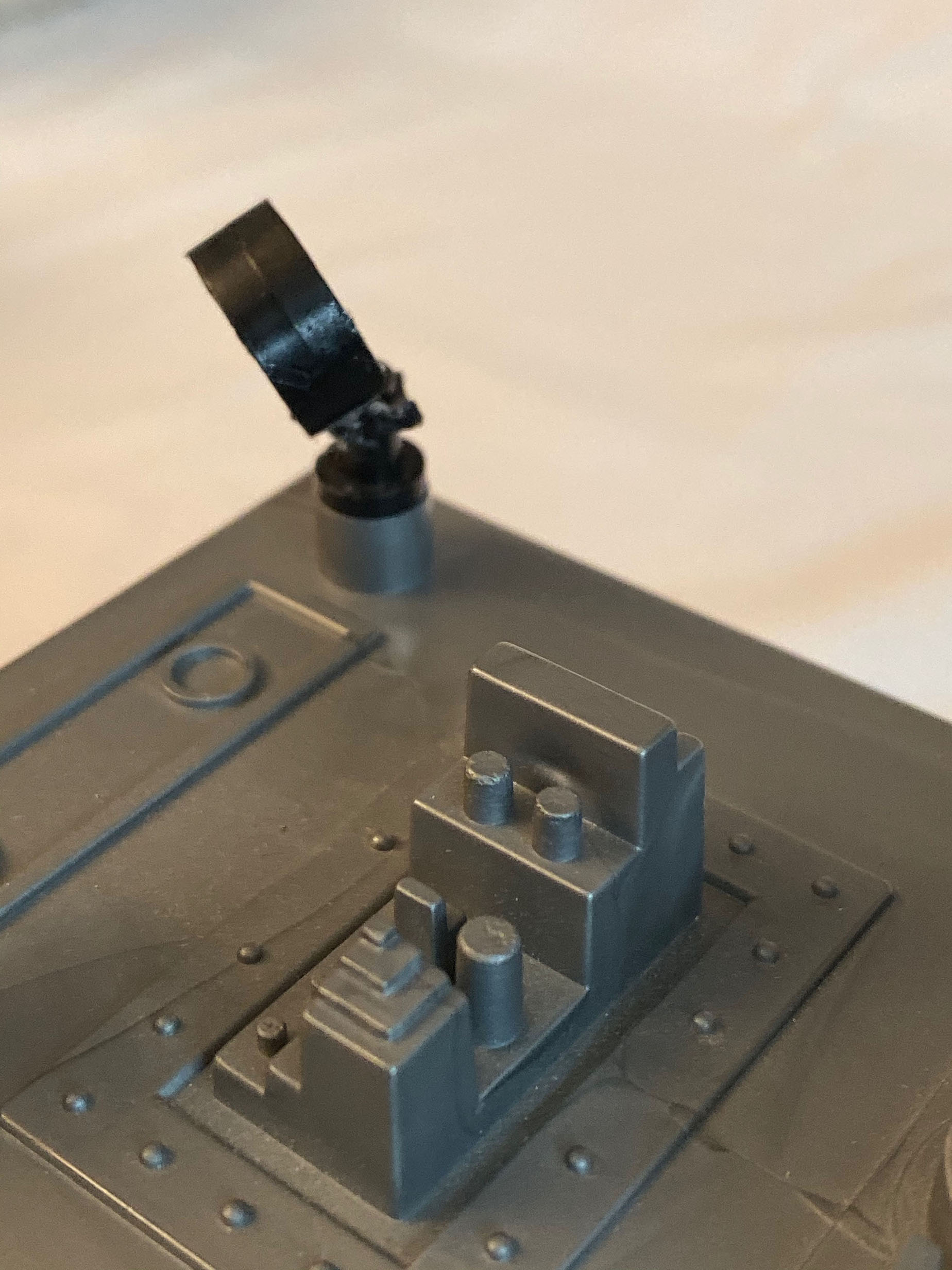 GI Joe TS - Broken Antenna