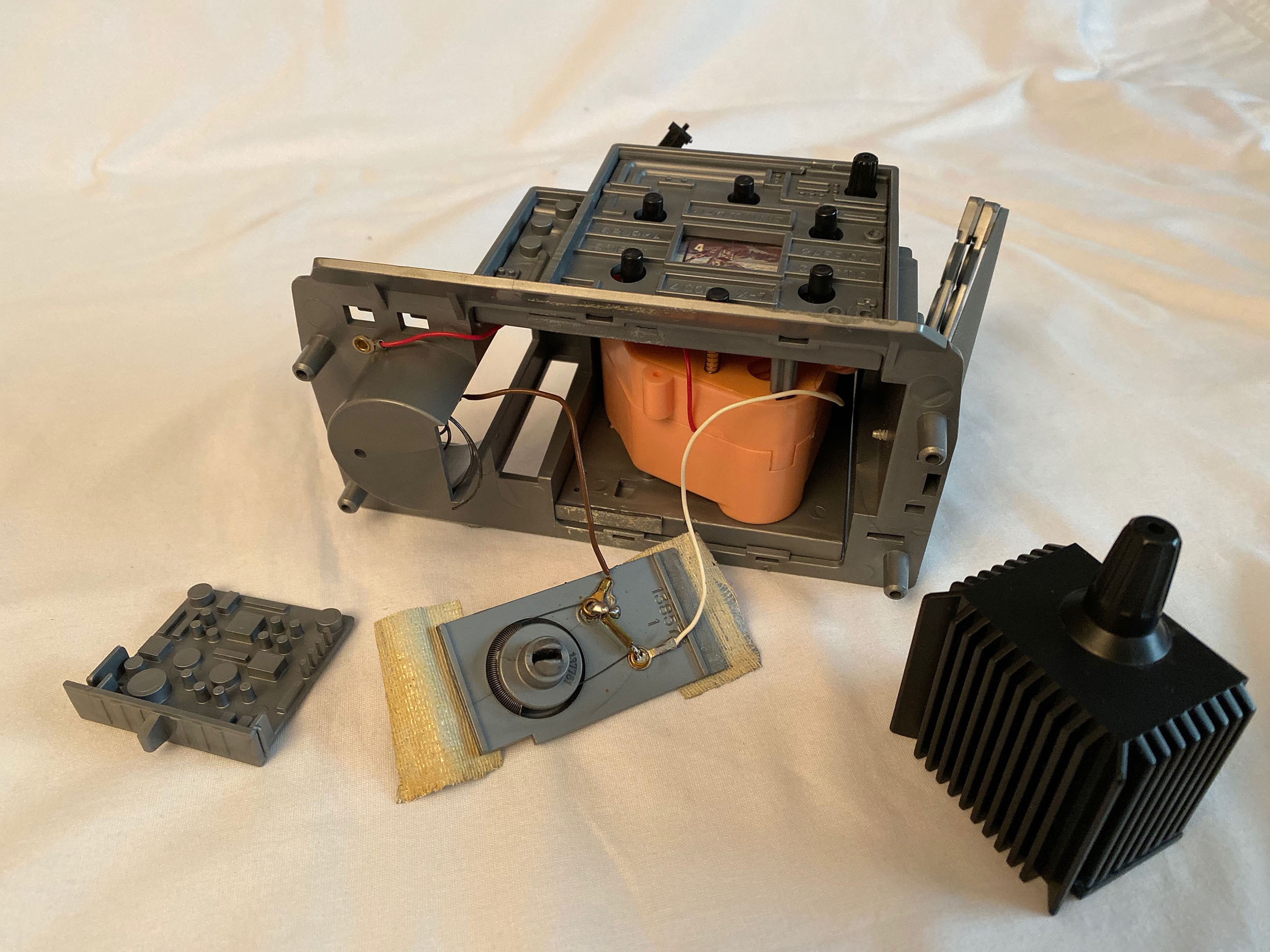 GI Joe TS - Electronics